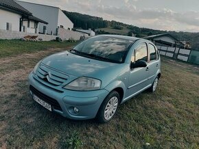 predám CITROËN C3, 1,4 benzín, 54kw