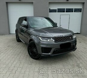 Land Rover Range Rover Sport 3.0 SDV6 Dynamic - Odpočet DPH - 1