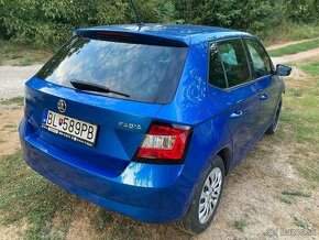 Škoda Fabia 3 1.2 TSi