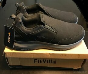 FitVille Men's Explorer Outdoor Slip-On V1 vel.50