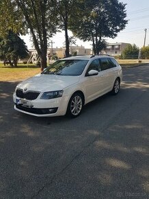 octavia 3 combi 2.0tdi dsg