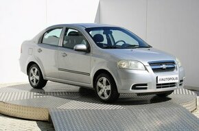 CHEVROLET Aveo 1,2i 53 kW