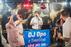 Dj Opo na svadby...