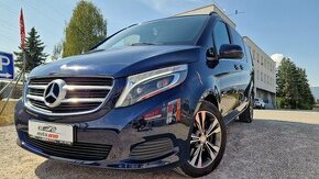 Mercedes-Benz V trieda V250 d lang Avantgarde 4MATIC A/T - 1