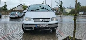 Volkswagen Sharan 1.9 85 kw Automat