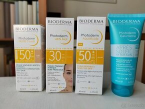 Opaľovacie krémy - Bioderma Photoderm - NOVÉ