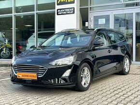 Ford Focus Kombi 1,5 TDCi EcoBlue Cool &Connect