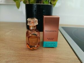 Tiffany and CO. Rose Golf 5ml miniatura