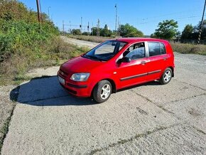 Hyundai getz 1.1 46kw 2005  78tis km - 1