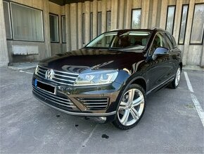 Volkswagen Touareg Executive edition R-line