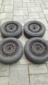 Plechove Disky 5x112 R15