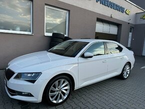 Škoda Superb 2.0tdi 4x4 DSG 

