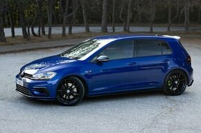 Golf R 2.0 TSI,4x4, 310 koní, manuál, 86 154 km,