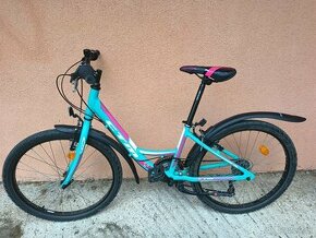 Dievčenský bicykel CTM MISSY 24 - 1