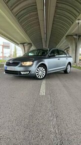 Prenájom: ŠKODA OCTAVIA III 1.6 TDI