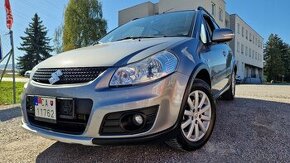 Suzuki SX4 2.0 DDiS GS Outdoor Line 4WD