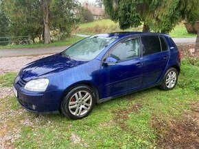 Predám vw golf 5, 1.9tdi