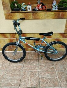 BMX 20 velamos Made in czechoslovakia - 1