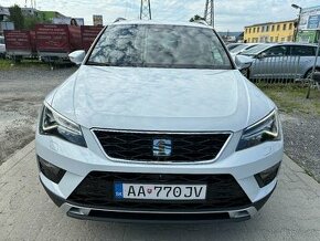 Seat Ateca 1.5 TSI 150 Xcellence