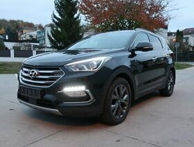 Hyundai SantaFe 2017 2.2CRDI Premium 4x4 AUTOMAT, max.výbava - 1