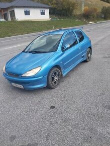 Peugeot 206