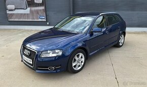 Audi a3, 1,4 tfsi, 2012