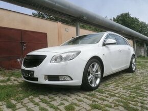 Opel insignia - 1