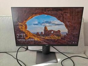 Predam 24" elegantny monitor DELL P2419H - HDMI/Pivot/IPS