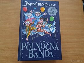 REZERVE David Walliams: Polnočná banda