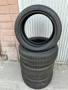 Zimne pneumatiky PIRELLI dvojrozmer 275/35 R19+245/45 R19