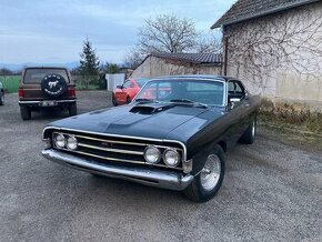 1969 Ford Torino GT V8