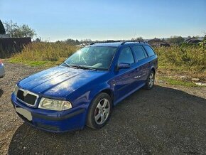 Škoda octavia 1.9TDI 96kw