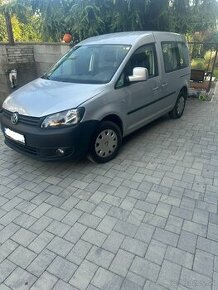 Volkswagen Caddy 1.6 TDI - 1