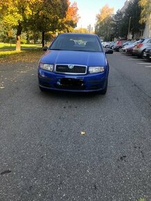 Predam škoda fabia combi 1.2 benzin 47kw - 1