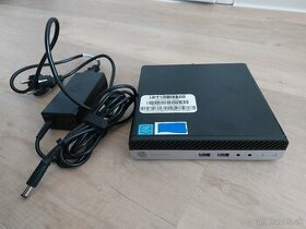 Predam HP ProDesk 400 G3 Mini - 1