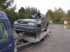 díly toyota hilux 2.5 d4d 75kw - 1