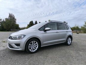 Golf Sportsvan, r.v" 2016, 1.4 TSI, 73000 km