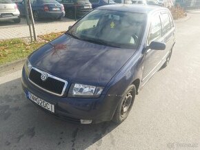 Škoda Fabia 1.9 SDI Comfort - 1