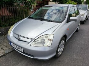 HONDA CIVIC 1.7 CDTI , 74kW