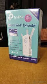 TP-Link RE450, AC1750 DUAL BAND