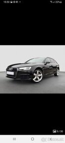 Audi A4 quattro,2,0 tdi  b9,automat stronic