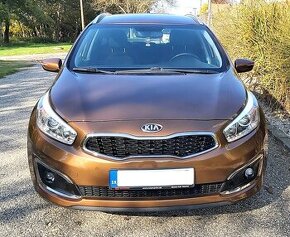 Kia Ceed SW 1.6 benzín , PLATINUM