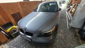 predám BMW 525d Touring výrazná zľava