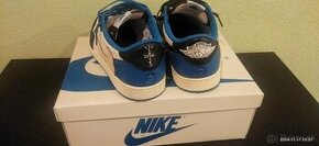 nike air jordan 1 dunk low travis scott x fragment