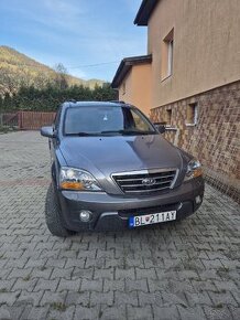 Kia sorento 2.5 crdi 125 kw facelift