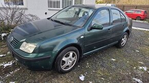 VW BORA 1.6i 16v