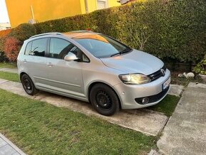 Volkswagen Golf Plus 2.0 TDI