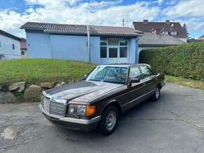 Mercedes W126 500 SE