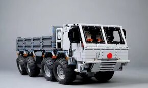 Tatra 815 7 8x8 lego