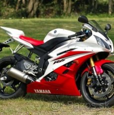 Yamaha r6